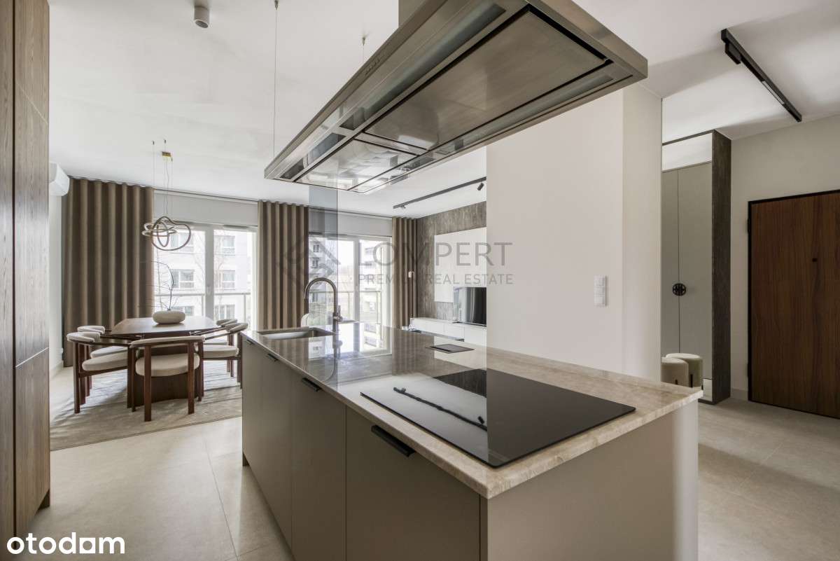 Wykończone | 3 Pokoje | 2 łazienki | Mokotów-4