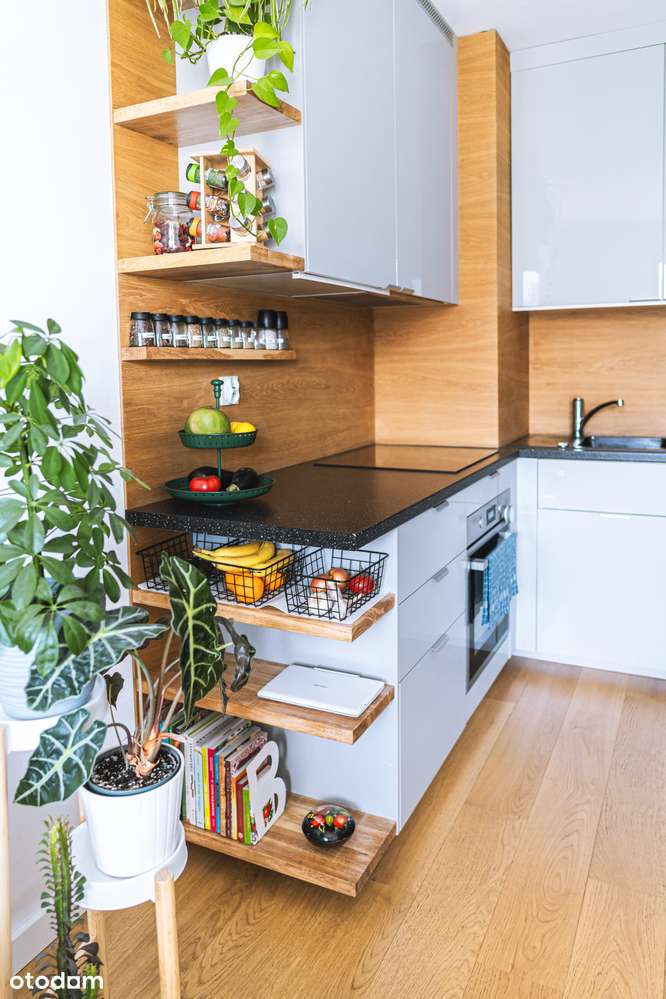 Słoneczne 2-pokojowe mieszkanie z dużym balkonem - Pełny obrazek: 5/19