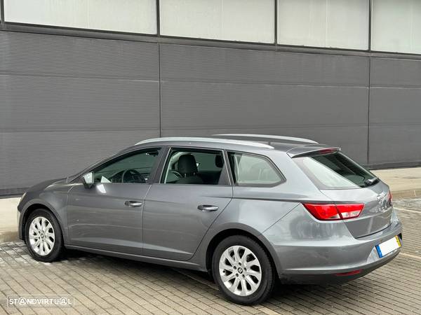 SEAT Leon ST 1.6 TDI Style Ecomotive - 3