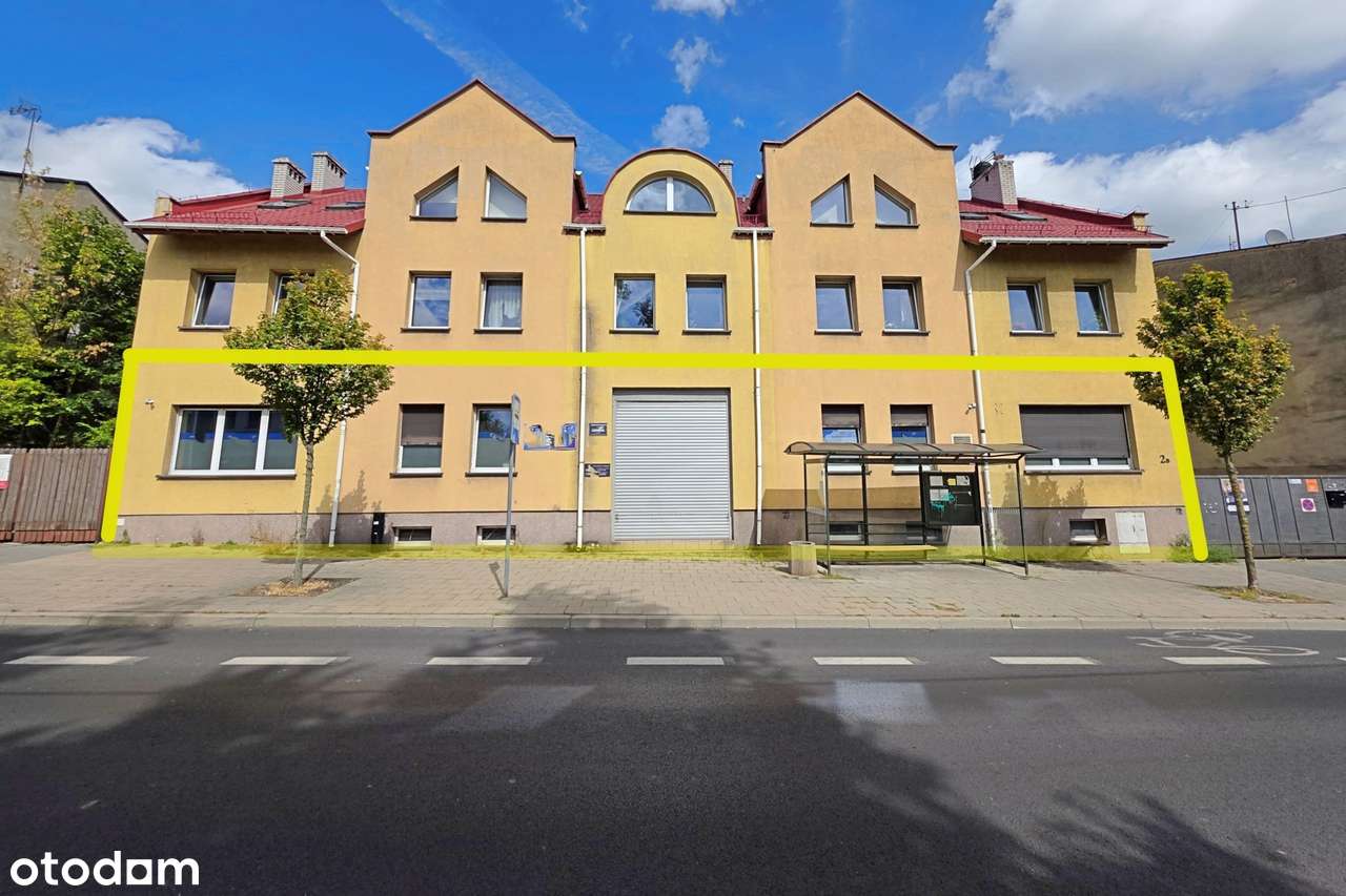 Lokal 280m2, 3 minuty od III Alei - Pełny obrazek: 5/11