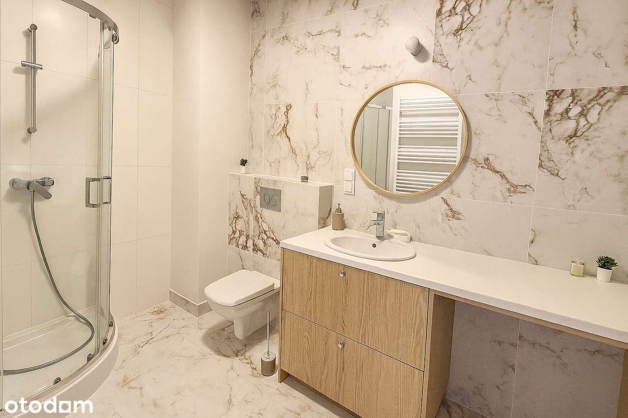 *WYKOŃCZONE 2POZIOMOWE* | 62 m2 | 4 pokoje | 5 piętro | *TARAS 24 m2*-9