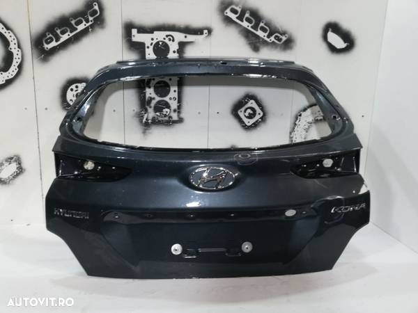 Haion spate Hyundai Kona An 2017 2018 2019 2020 2021 - 1