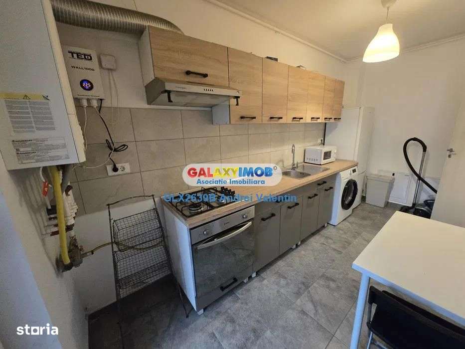 Garsoniera Moderna Bloc Nou - Berceni - Dimitrie Leonida - Imagine principală: 5/7