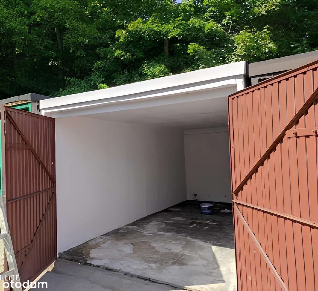 Katowice Tysiąclecie - garaż Karlik , 14m kw, 69.000,00 zł