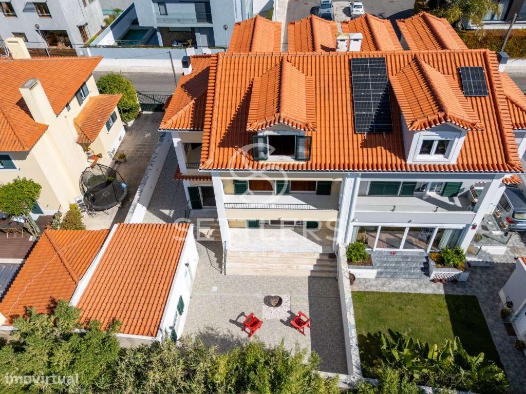 Moradia Geminada T5 Cobre-46