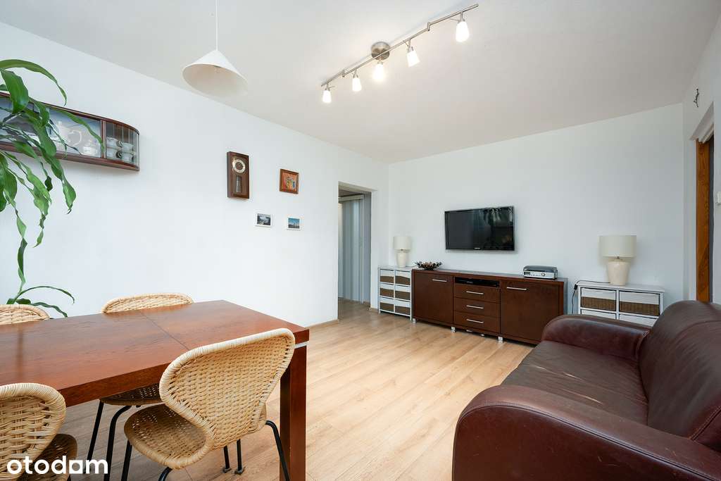 Trzy Pokoje przy parku Podolskim! - Pełny obrazek: 3/10