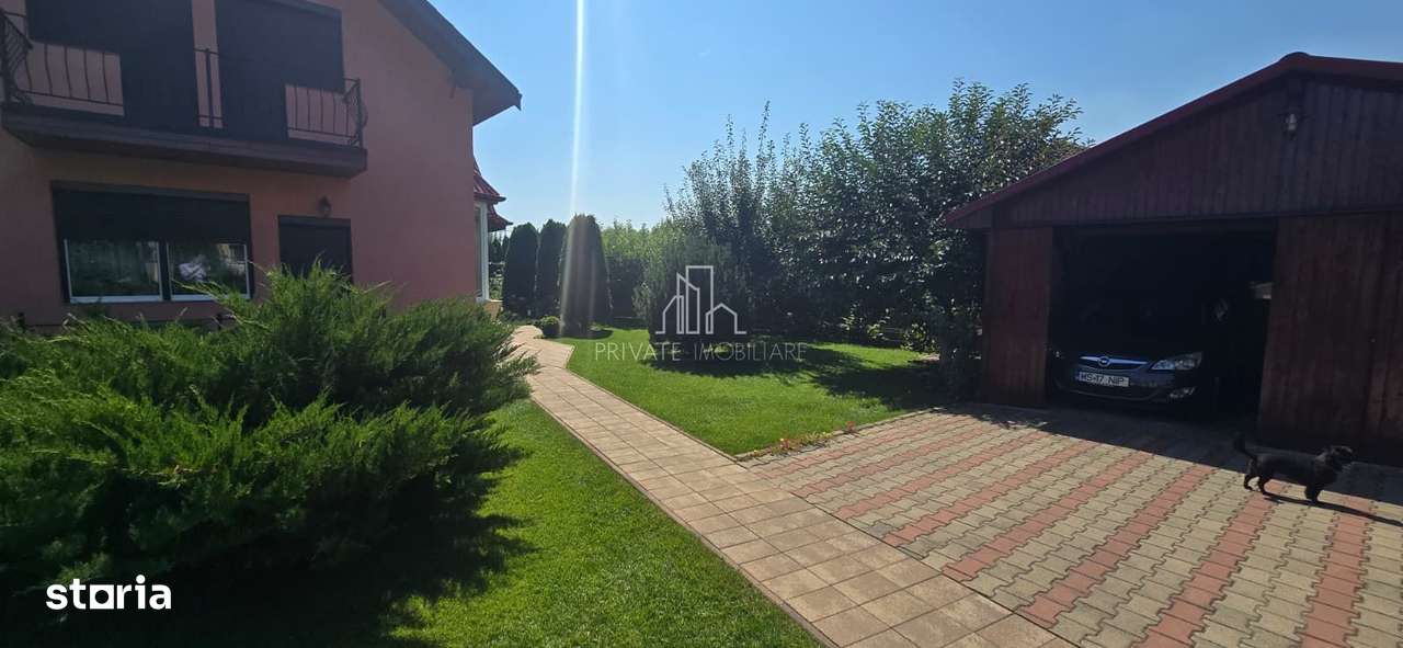 Casa 150 Mp/teren 572 Mp De Vanzare, Sancraiu de Mures, Zona Caparol - Imagine principală: 5/15