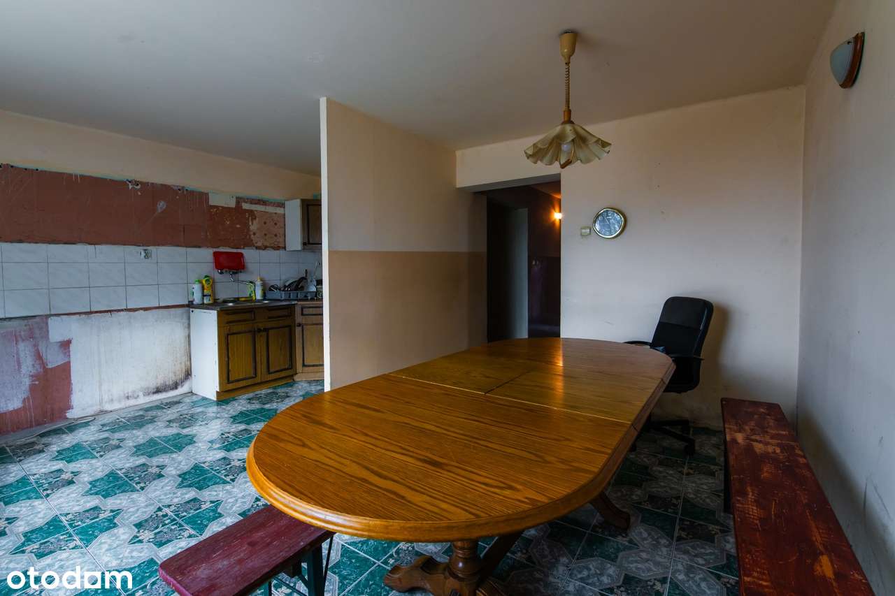 Gospodarstwo w Mniszowie Dom z Potencjałem-14