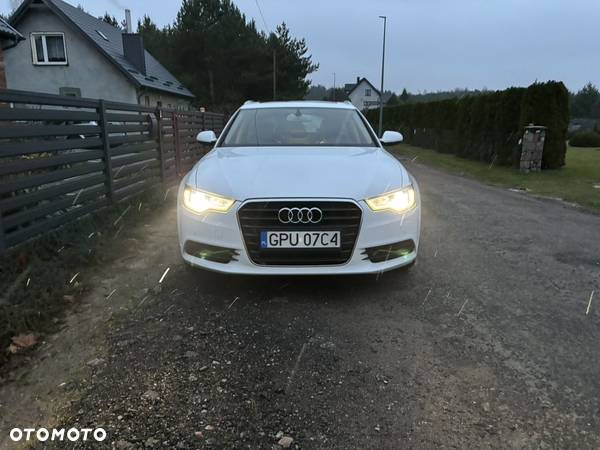 Audi A6 Avant 2.0 TDI DPF - 12