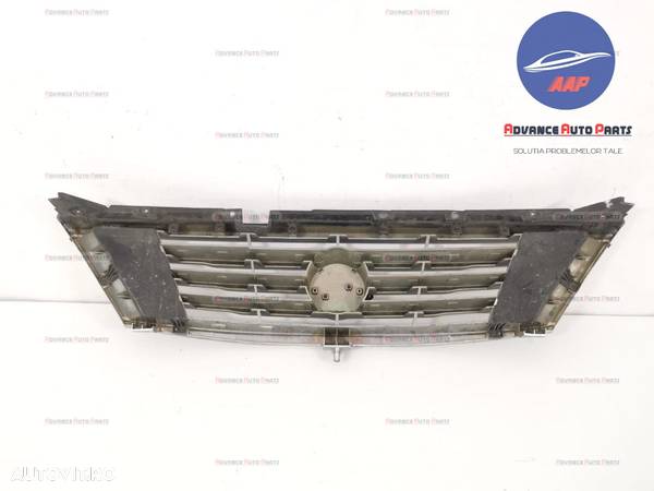 Grila centrala SsangYong Rexton 3 an 2012-2016 - originala - 4