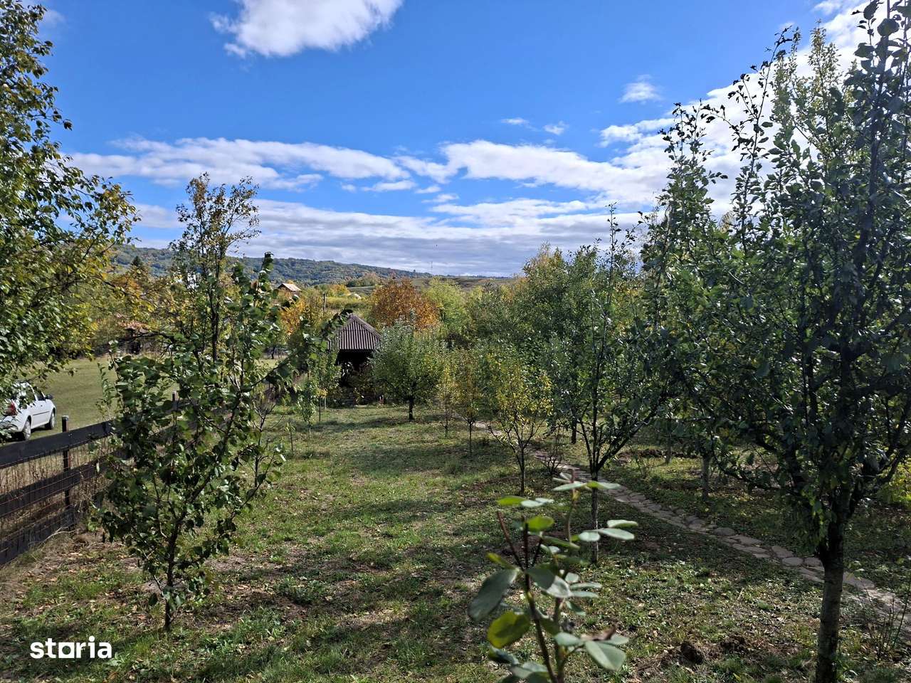 Priveliste de vis, 5 camere, anexe, 7000 mp, de mutat, comision 0%!-5