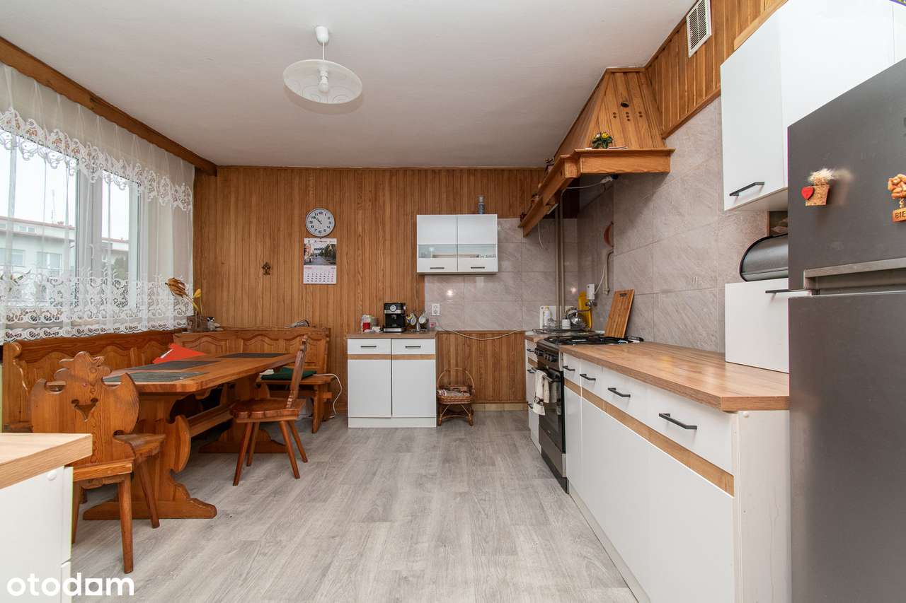 Zalesie | Dom jednorodzinny | Działka 8 arów-2