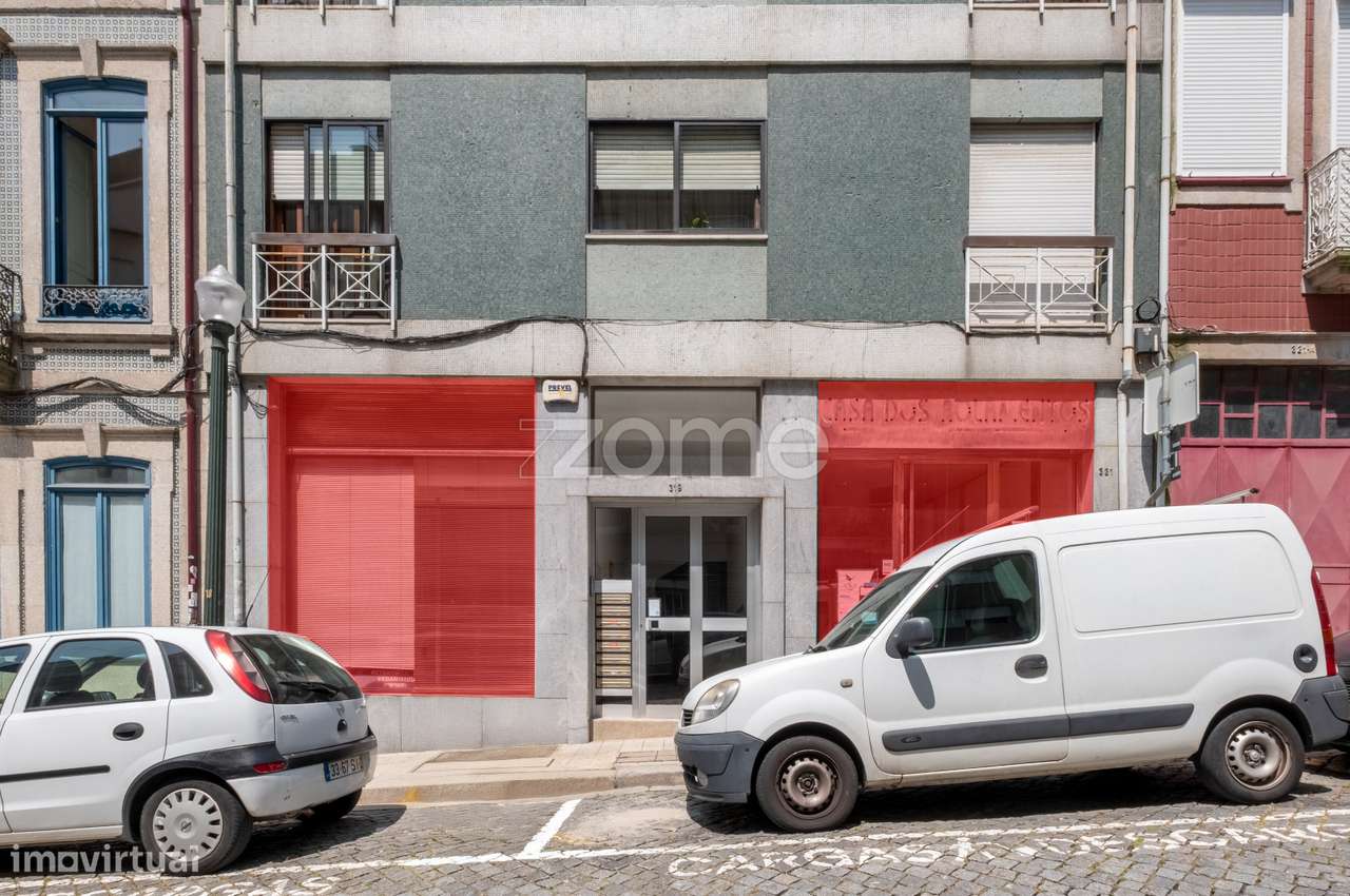 Espaço Comercial para Venda | Rua da Alegria, Porto - Grande imagem: 5/25