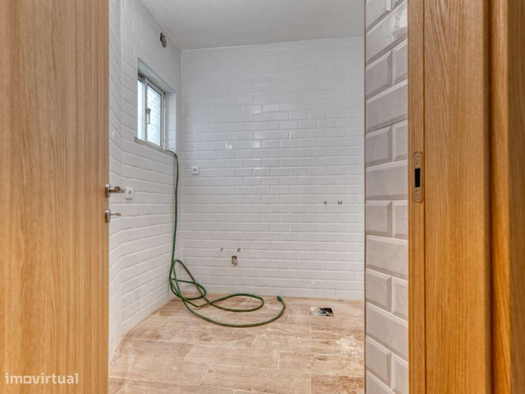 Apartamento T2 Remodelado - Rés do Chão | Mação-8