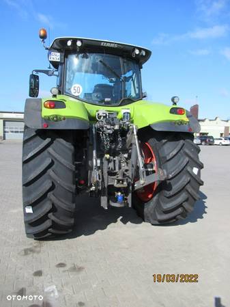 Claas AXION 850 CMATIC - 8