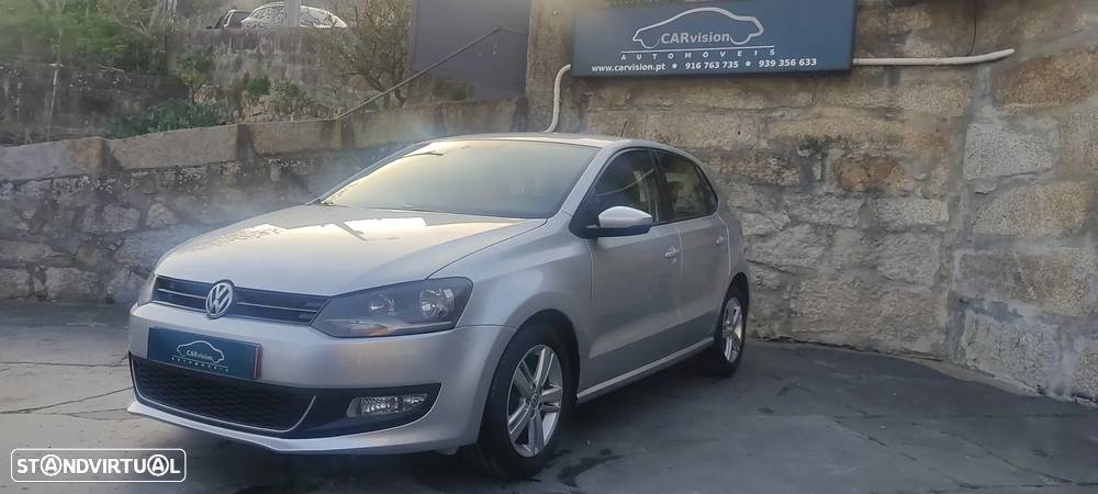 VW Polo 1.2 TDi Match - 1