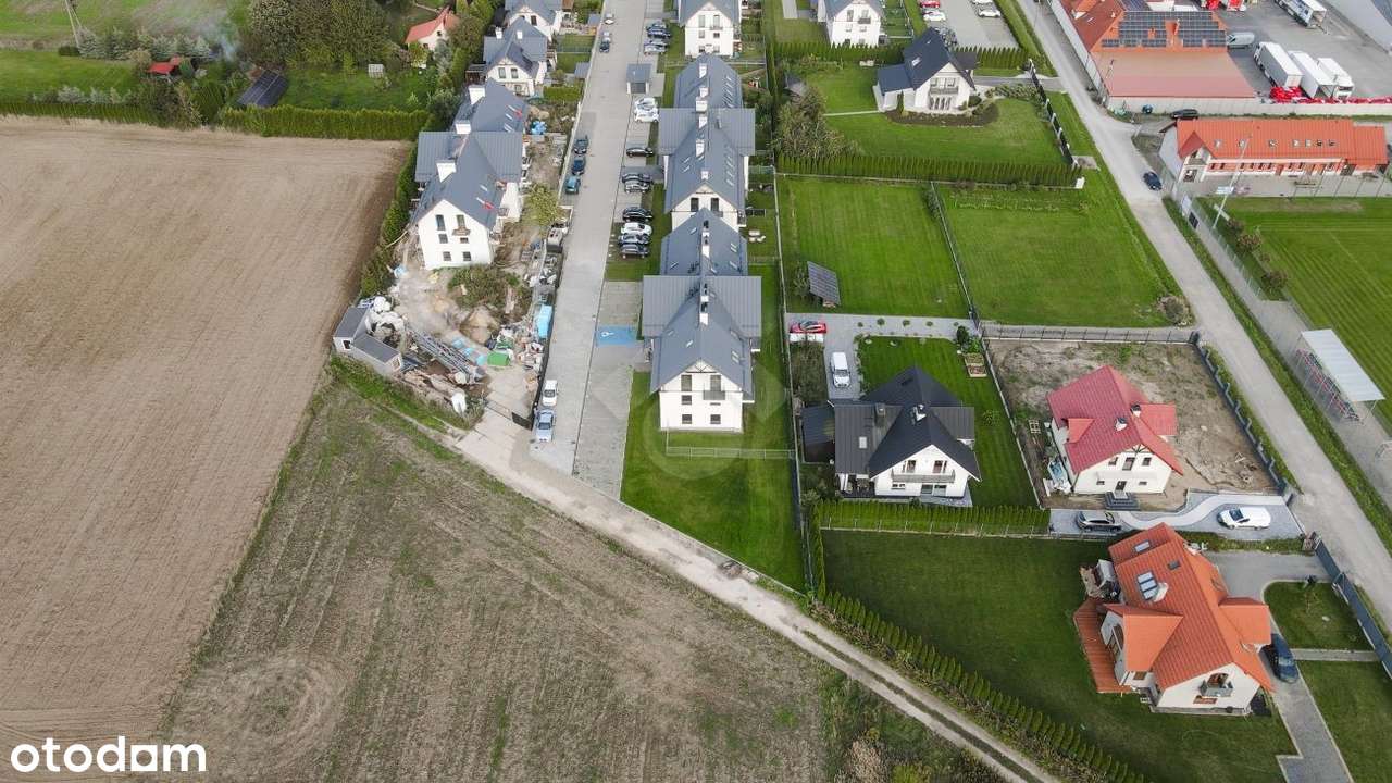 Dwupokojowe mieszkanie z balkonem oraz naziemnym miejscem postojowym - Pełny obrazek: 4/6