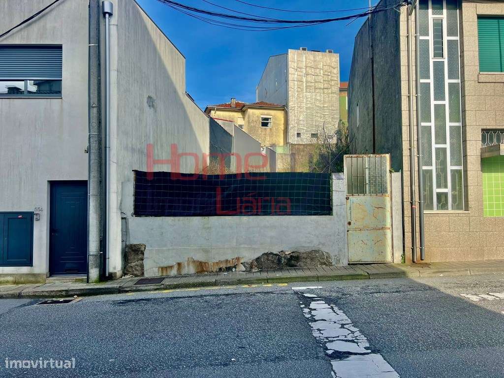 Terreno Urbano em Rio Tinto - Grande imagem: 3/6