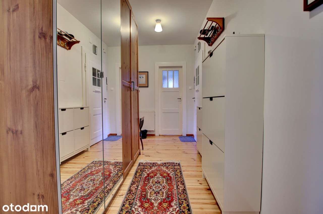 Trzypokojowe mieszkanie na Sępolnie, 77mkw-7