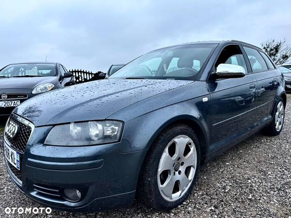 Audi A3 2.0 TDI DPF Attraction S tronic - 1