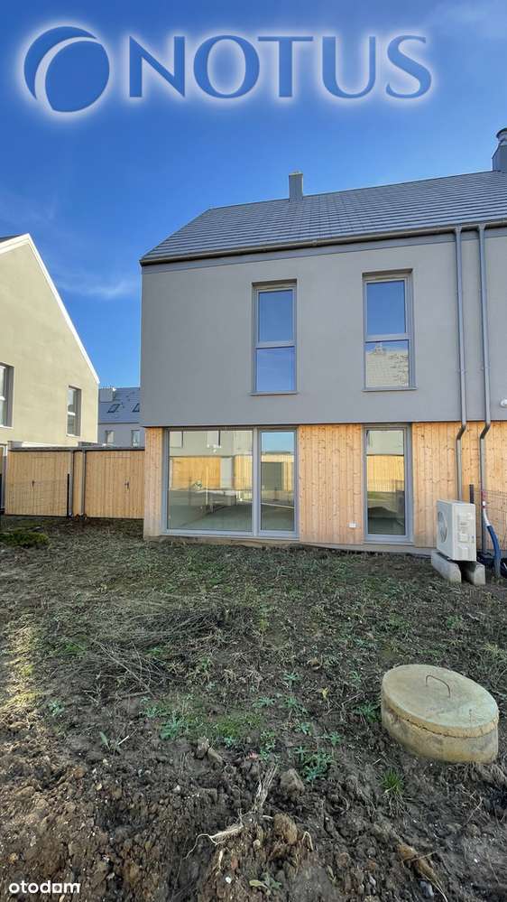 Gotowy dom bliźniak 10 min samochodem od Rynku-11