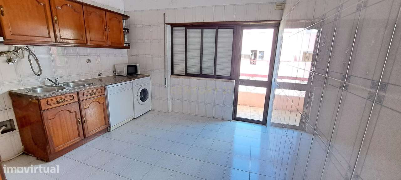 Apartamento T4 Duplex com 133m2 Montijo. - Grande imagem: 5/19