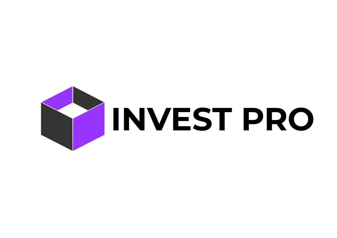 INVEST PRO Nieruchomości Logo