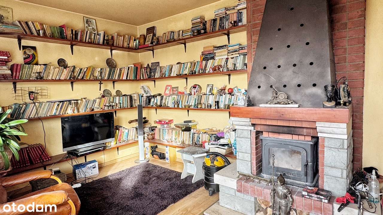 dom w ogrodzie Bolechowice-5