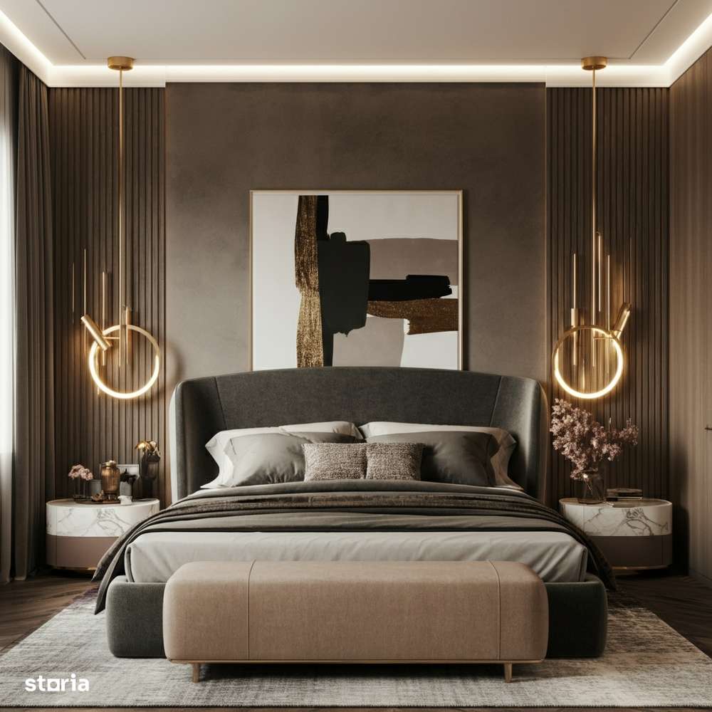 Locuinta spatioasa cu balcon, locatie centrala - zona Marriot, Sect 5 - Imagine principală: 4/25