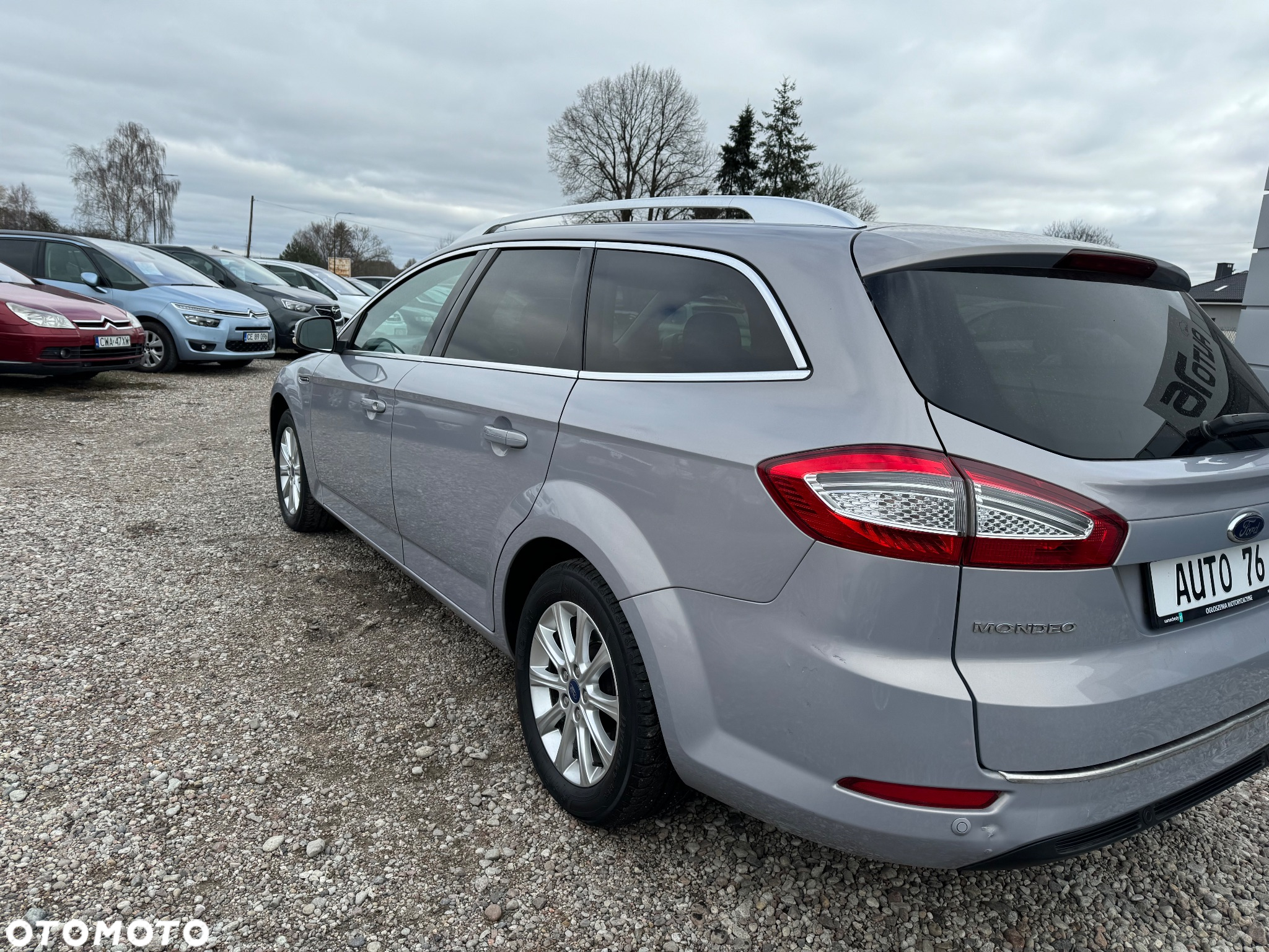 Ford Mondeo 2.0 TDCi Titanium - 5