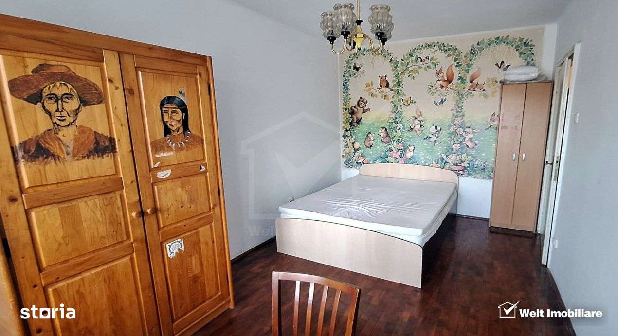 Inchiriere 2 camere, centru, zona Chios-Cluj Arena - Imagine principală: 4/11