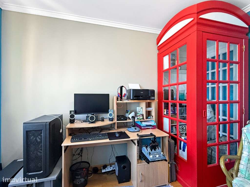 T3 no Lavradio, Barreiro 134 m² úteis, com garagem-23
