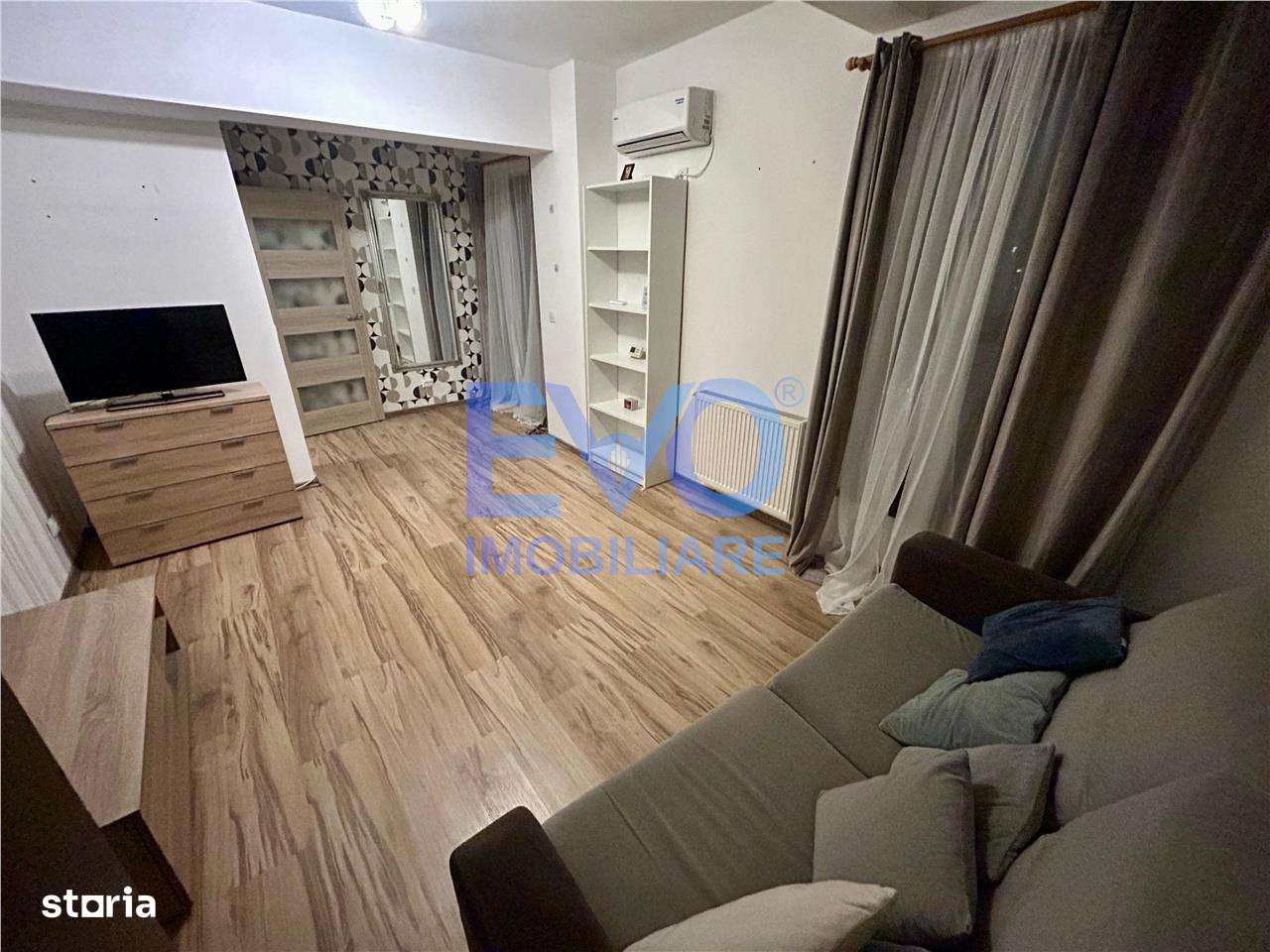 Apartament cu 1 camera de inchiriat, Tudor Vladimirescu - Imagine principală: 1/12