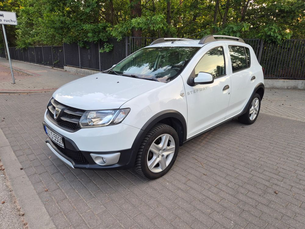 Dacia Sandero II (2012-2020) TCe 90 S&S Ambiance 2016