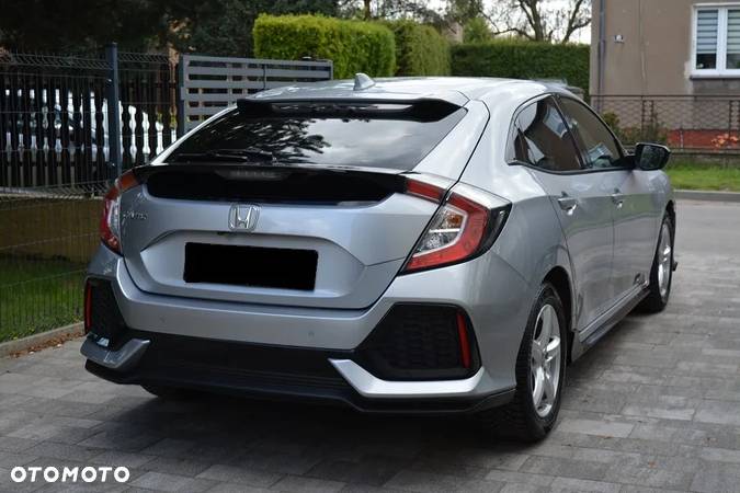 Honda Civic 1.0 i-VTEC Turbo Dynamic Limited Edition - 5