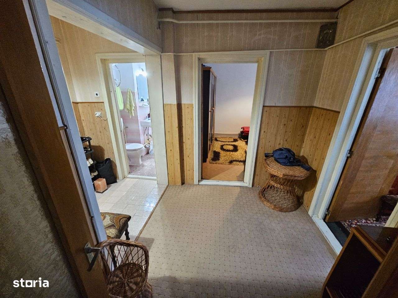 Vand ap cu 2 camere zona Parc central - Imagine principală: 3/8