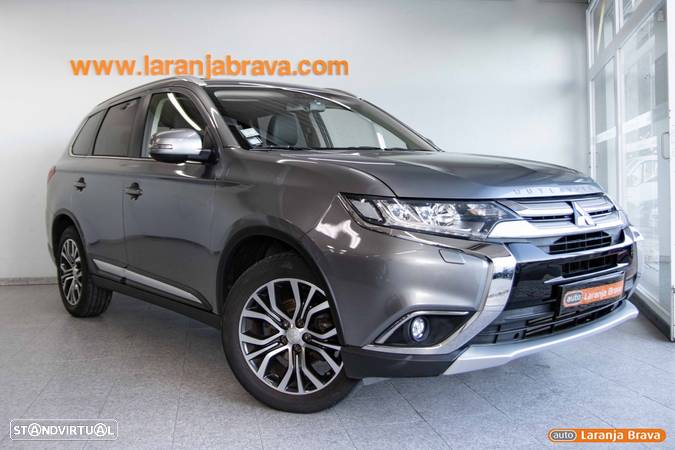 Mitsubishi Outlander 2.2 DI-D Intense - 1