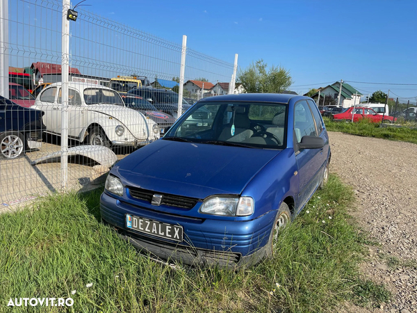 Dezmembrari Seat Ibiza 1999 / 1.4TDI - 2