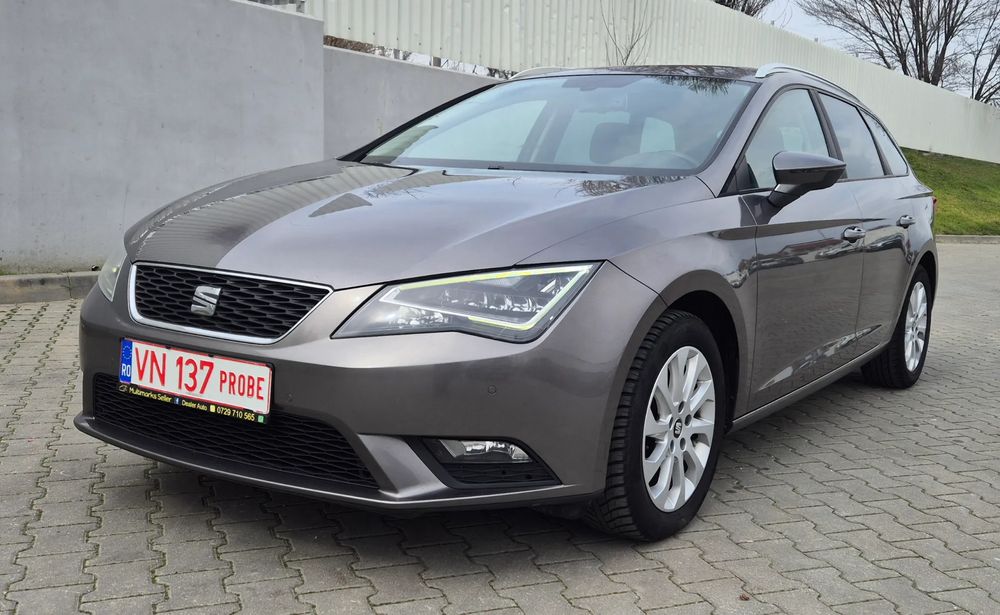 Seat Leon 1.6 TDI ECOMOTIVE Reference 2014