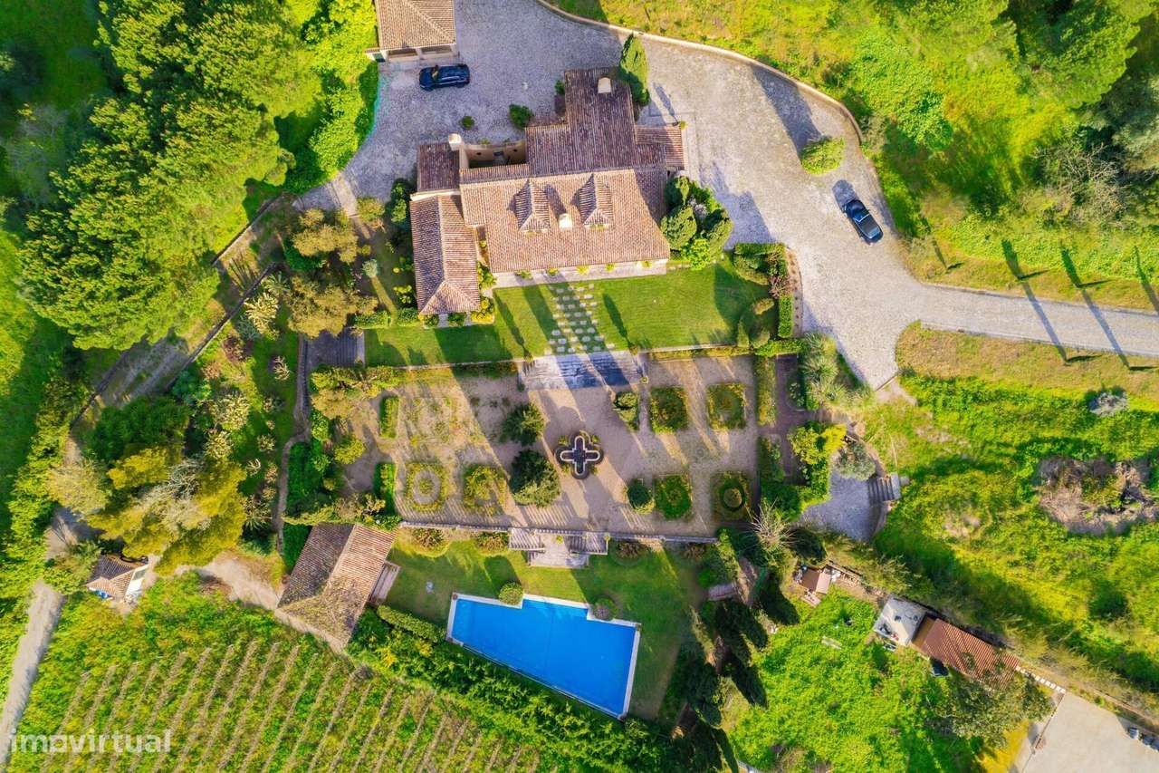 Refúgio T4 de Luxo com +3ha em Azeitão - Grande imagem: 5/60