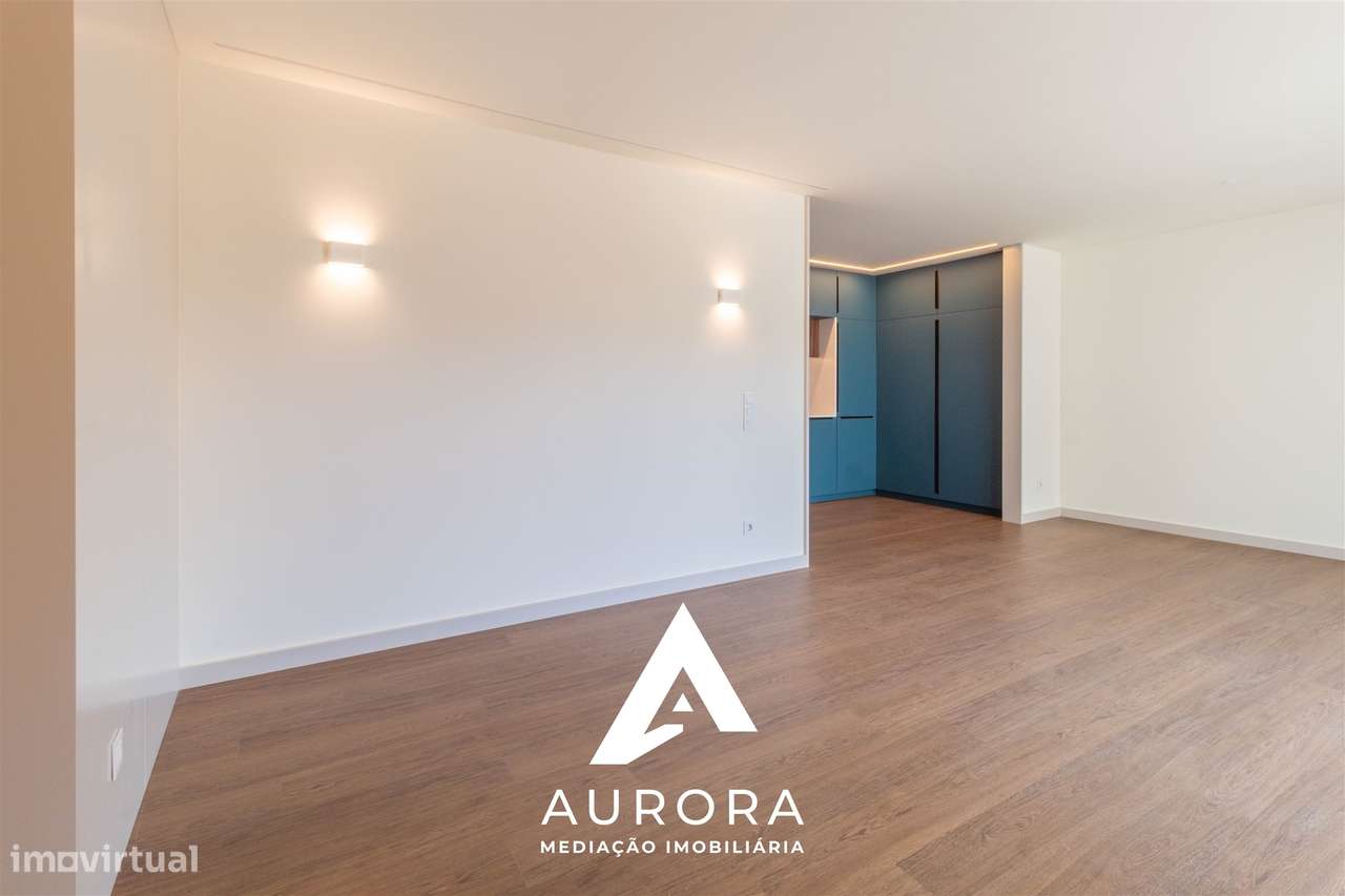 Apartamento T2 nascente/sul a 100 metros da praia de Espinho - Grande imagem: 5/35