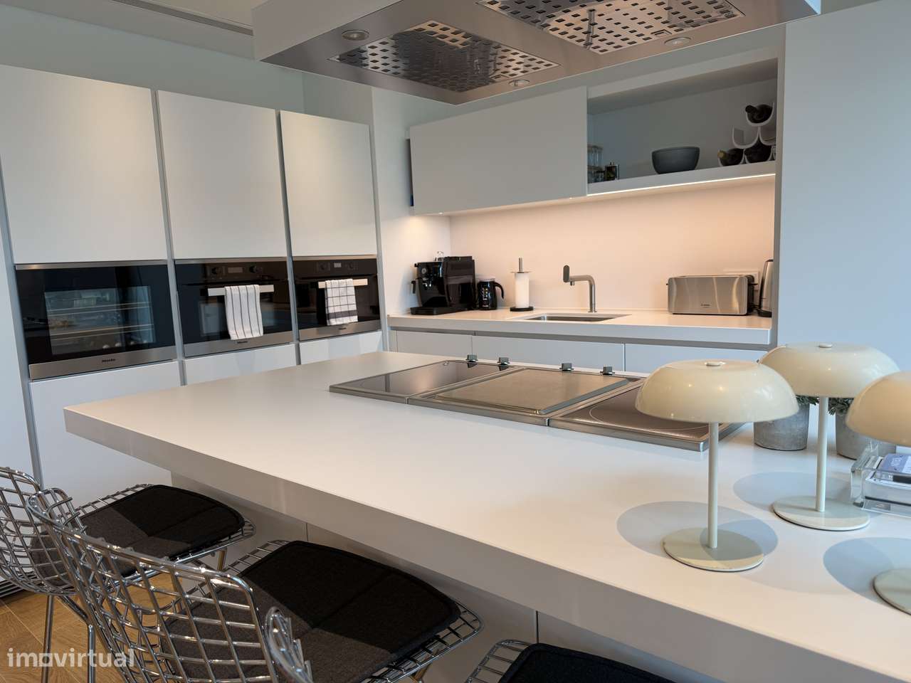 Penthouse T3 - Dunas Douradas-11