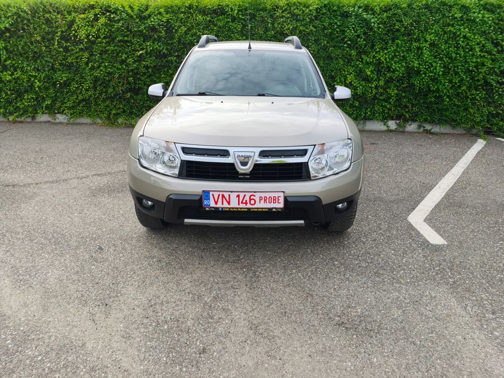 Dacia Duster I [2010 - 2017] 1.5 dCi 4x2 Laureate 2012