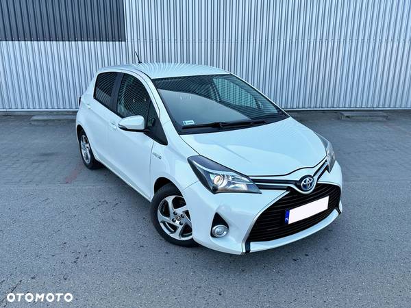 Toyota Yaris - 1