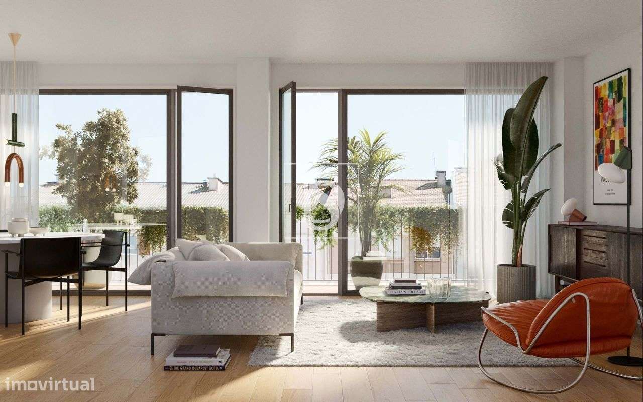 Apartamento T3 no CENTRO do Porto - Grande imagem: 5/14