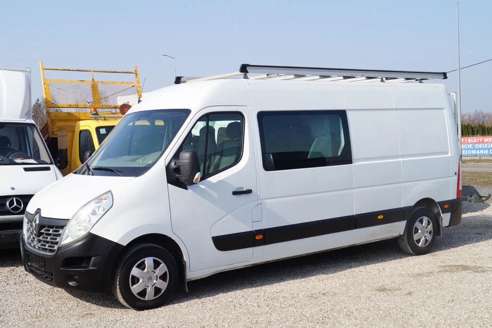 Renault Master 2016