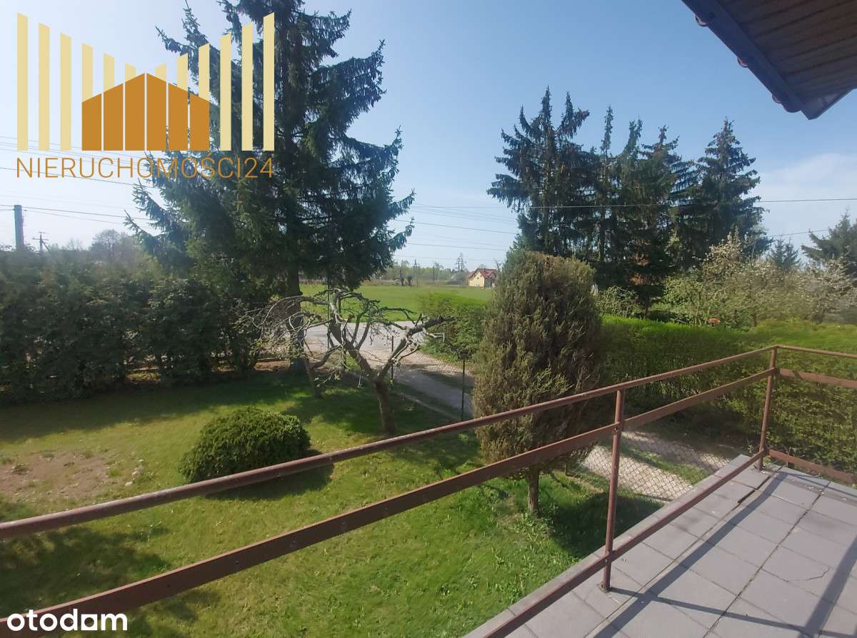 Dom wolnostojący 210m2, Boryszew - Pełny obrazek: 5/9