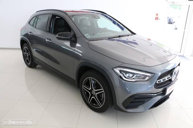 Mercedes-Benz GLA 250 - 7