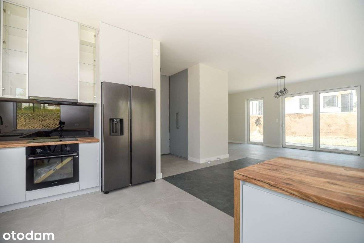 Nowoczesny dom nad jeziorem - Pełny obrazek: 5/16