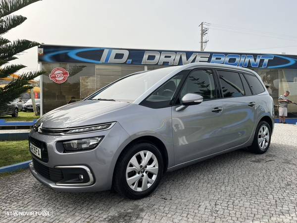 Citroën Grand C4 Spacetourer 1.6 BlueHDi Shine EAT6 - 15